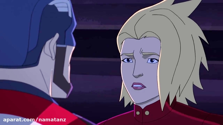 انیمیشن انتقام جویان فصل 3 قسمت 16 - Marvels Avengers